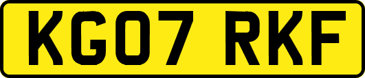 KG07RKF
