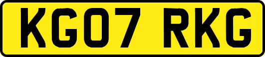 KG07RKG