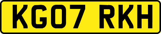 KG07RKH