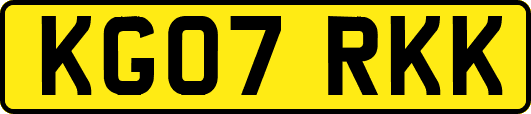 KG07RKK