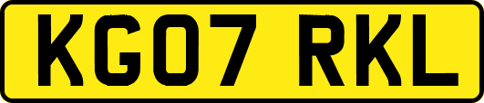 KG07RKL