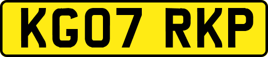 KG07RKP