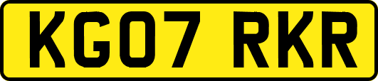 KG07RKR
