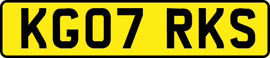 KG07RKS