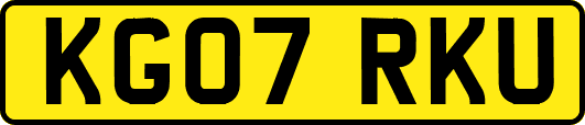 KG07RKU
