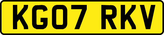 KG07RKV