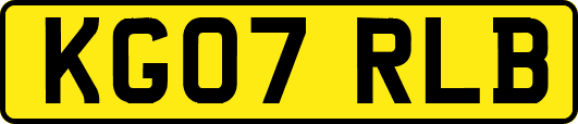 KG07RLB