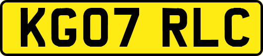 KG07RLC
