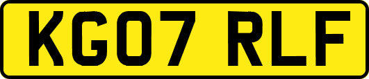 KG07RLF