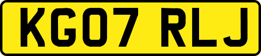 KG07RLJ