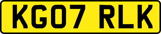 KG07RLK