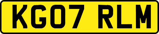 KG07RLM