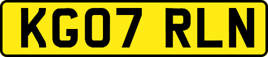 KG07RLN