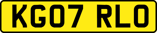 KG07RLO