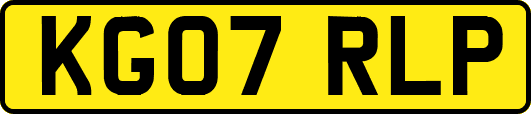 KG07RLP