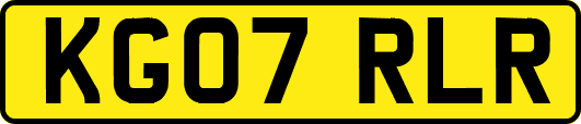 KG07RLR