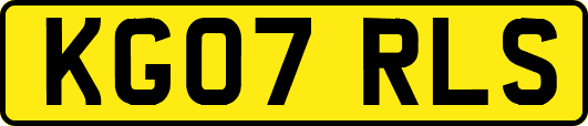 KG07RLS