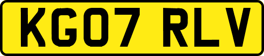 KG07RLV