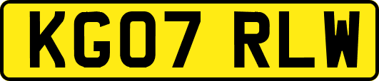KG07RLW
