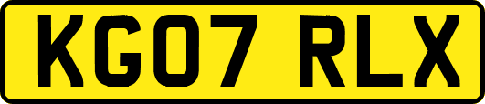 KG07RLX