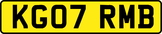 KG07RMB