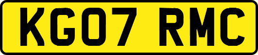 KG07RMC