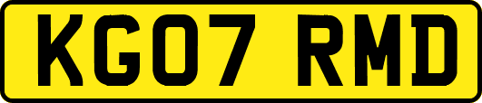 KG07RMD