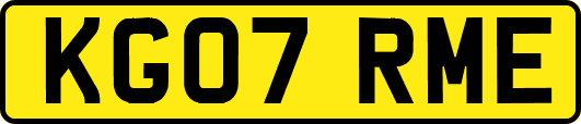 KG07RME
