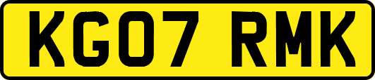 KG07RMK