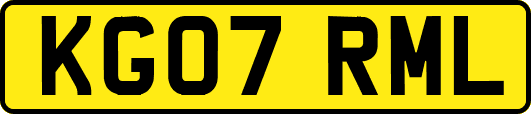 KG07RML