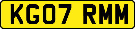 KG07RMM