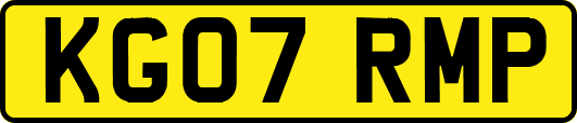 KG07RMP