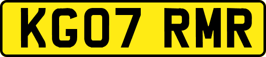 KG07RMR