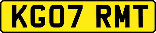 KG07RMT