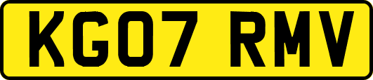 KG07RMV