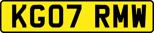KG07RMW
