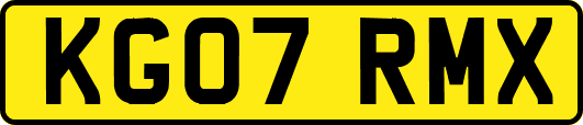KG07RMX