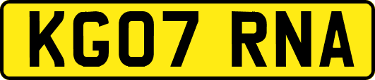 KG07RNA