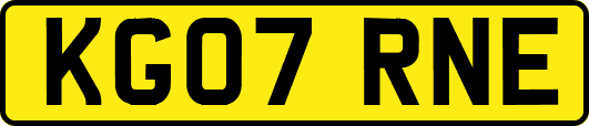 KG07RNE
