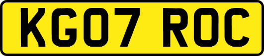 KG07ROC
