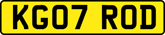 KG07ROD