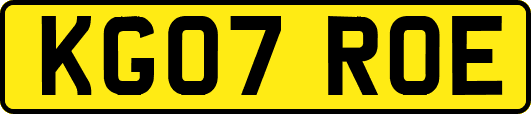 KG07ROE