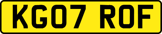 KG07ROF