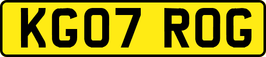 KG07ROG