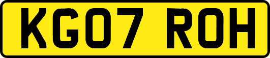 KG07ROH