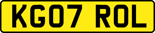 KG07ROL