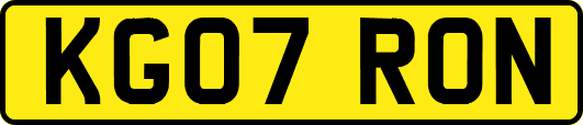 KG07RON