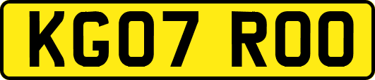 KG07ROO