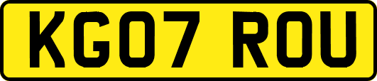 KG07ROU