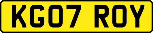 KG07ROY
